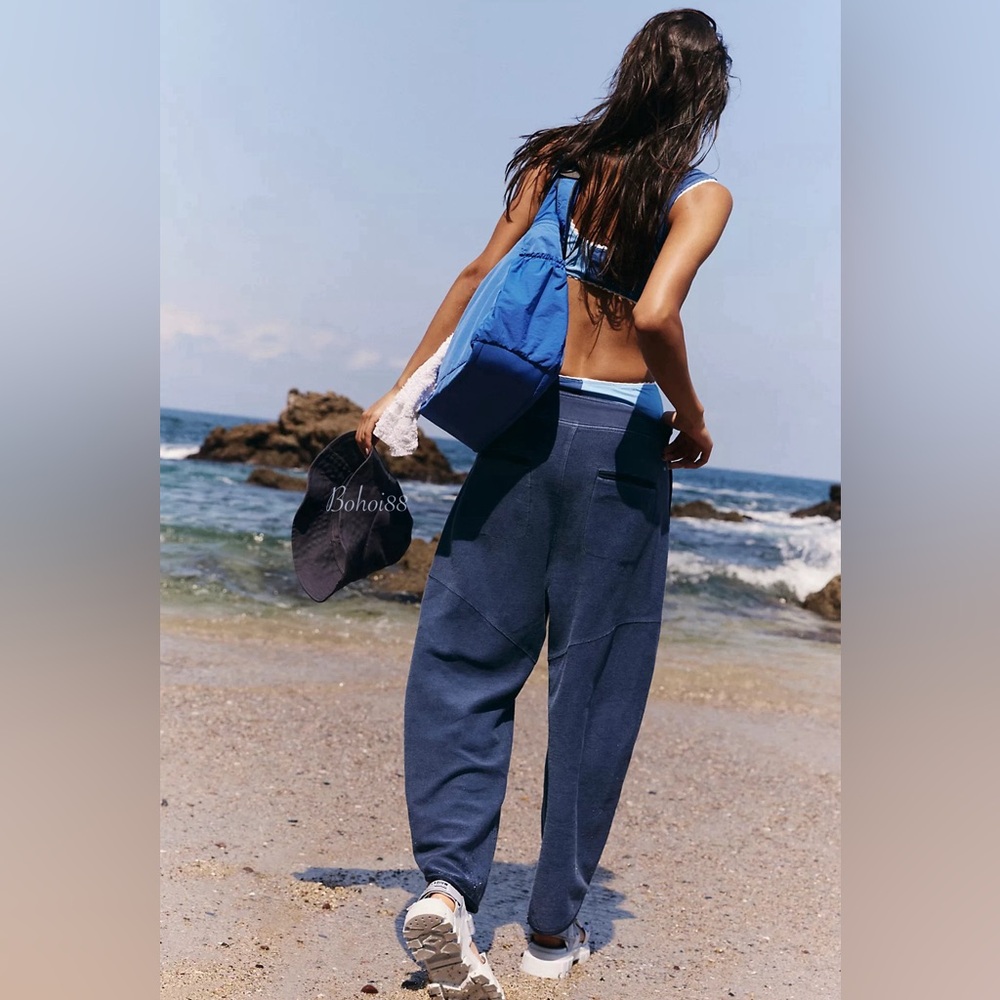NEW Free People Timko Pants - Picture 12 of 13